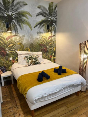 L'HORLOGE Studio au cœur de Rennes !